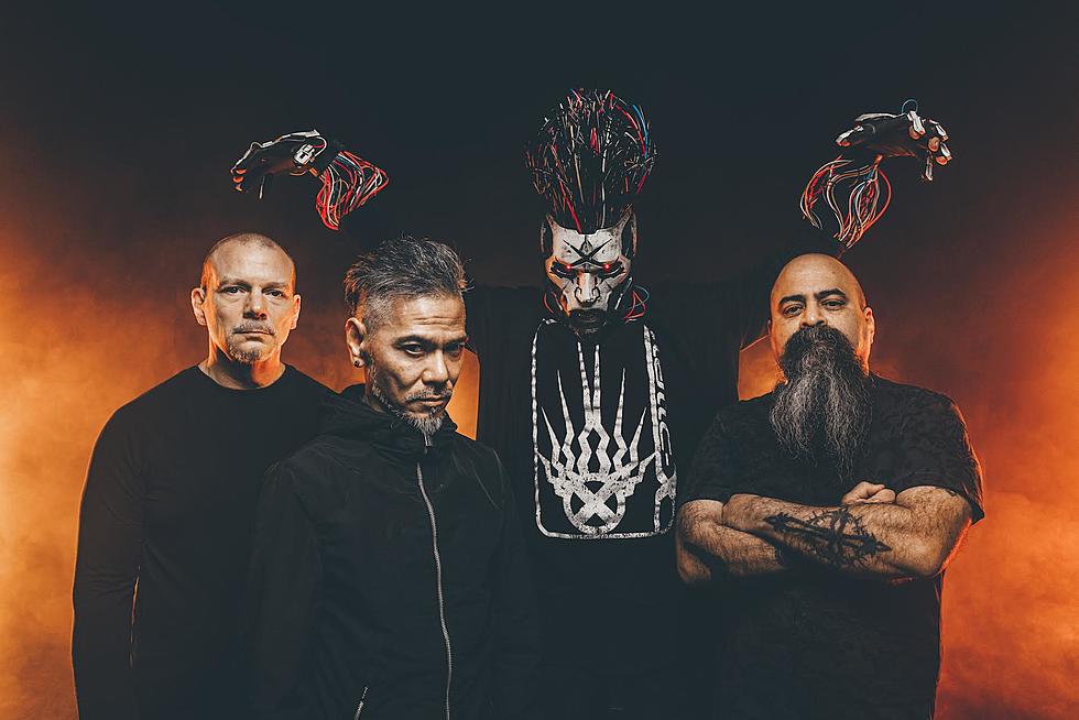 Static-X Cancel Canadian Date on Their ‘Rise of the Machine’ Tour