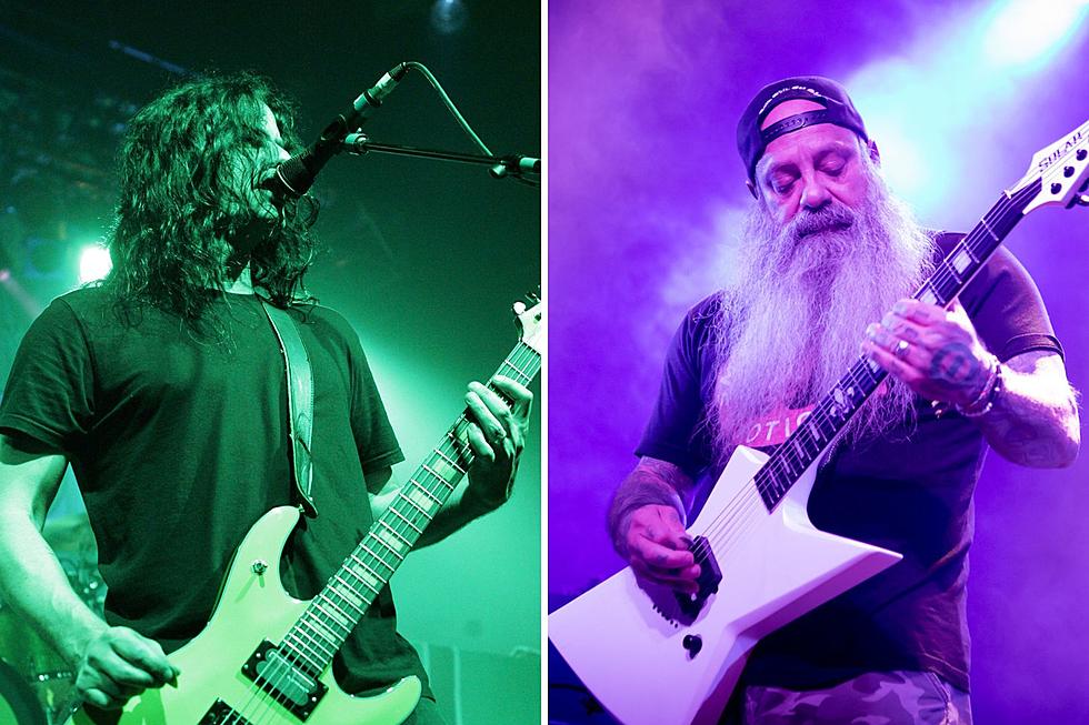 Type O Negative + Crowbar/Down Members Form New Band Together Called EYE AM