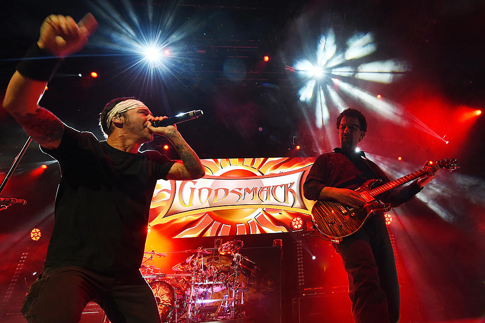 Godsmack Returns to Rock Bangor, Maine, This July