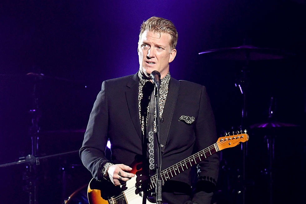 Queens of the Stone Age’s Joshua Homme Issues Statement on Child Custody Case