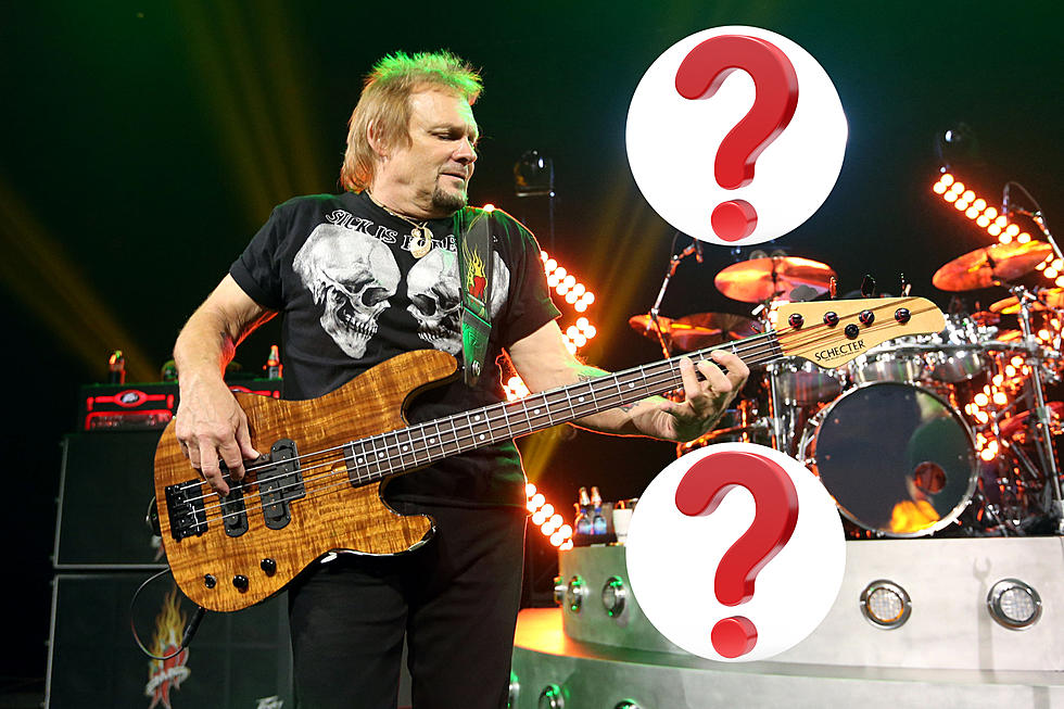Michael Anthony Teases New Band With Bon Jovi + Aerosmith Ties