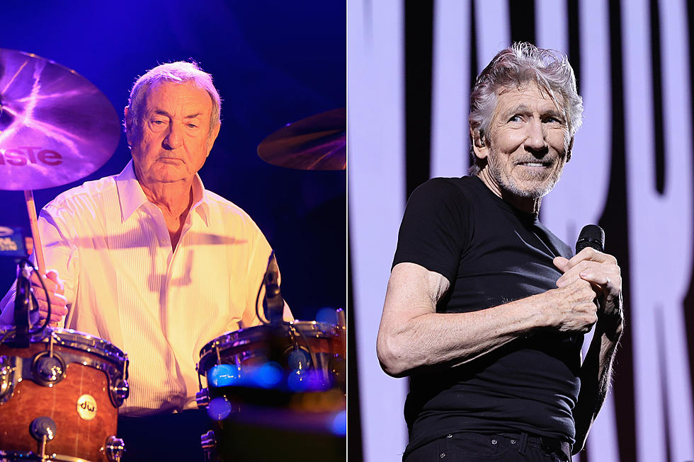 Nick Mason Reacts to Roger Waters Re-Recording 'Dark Side'