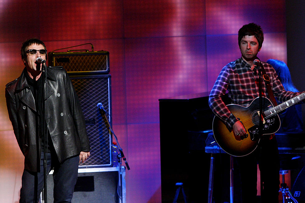Liam Responds to Noel About Oasis Reunion Phone Call