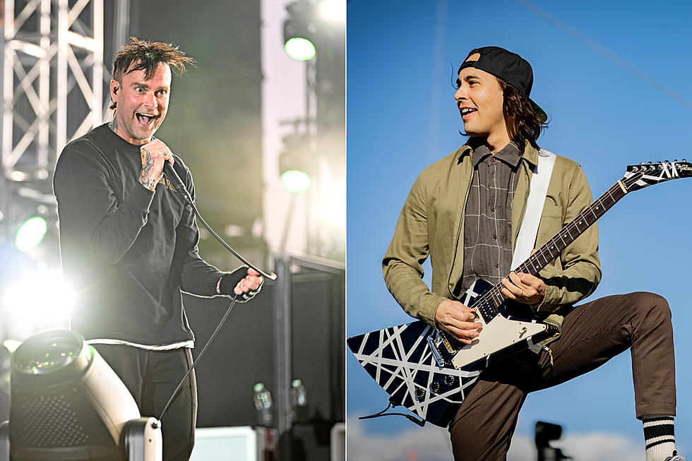 2023 So What?! Music Festival Lineup Revealed – The Used, Pierce the Veil + More