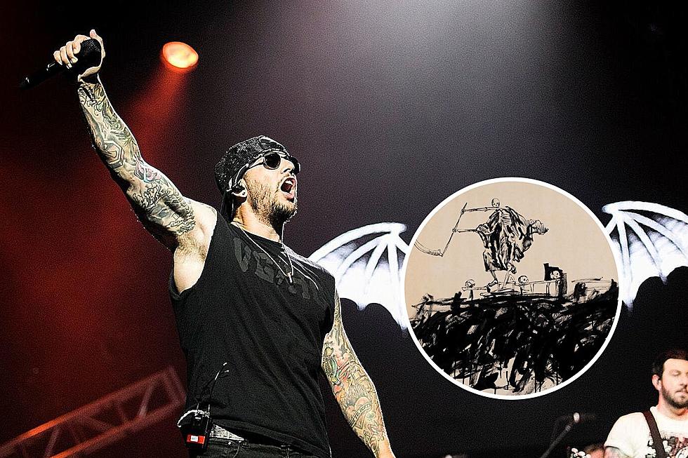 Avenged Sevenfold Wanted This Pop Singer to Guest on Their Album