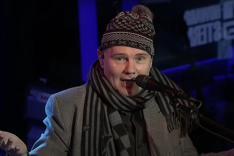 Billy Corgan Talks About Criticism He Faced in Music Industry – ‘It Was Constant’