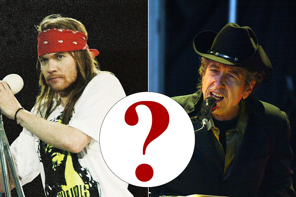 The Real Reason Guns N’ Roses Covered Bob Dylan’s ‘Knockin’ on Heaven’s Door’