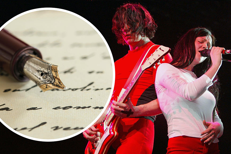 Jack White Responds to Meg White Criticism With Poem Referencing Demons + Vampires
