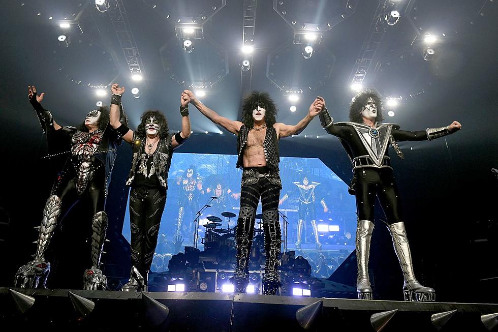 KISS Officially Announce Final Date of Their Farewell Tour
