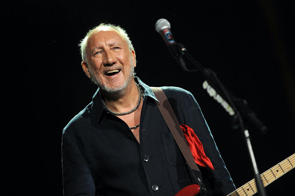 The Who's Pete Townshend Releases His First Solo Song in 30 Years