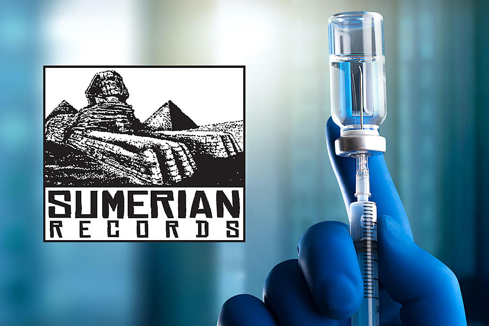 Fans Question Sumerian Records’ Tweet About COVID-19 Booster Shots
