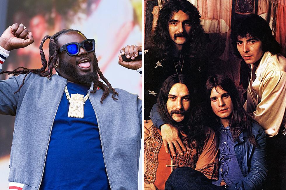 T-Pain's 'War Pigs' Sabbath Cover Might Not Be What You'd Expect