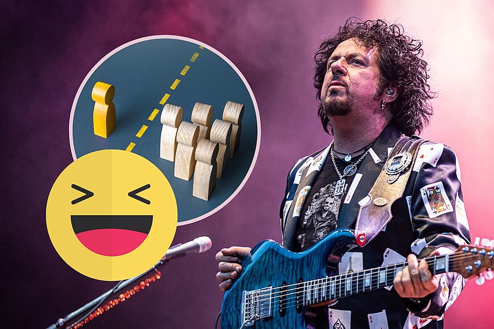 The Joke That Got Toto’s Steve Lukather Banned From Berklee