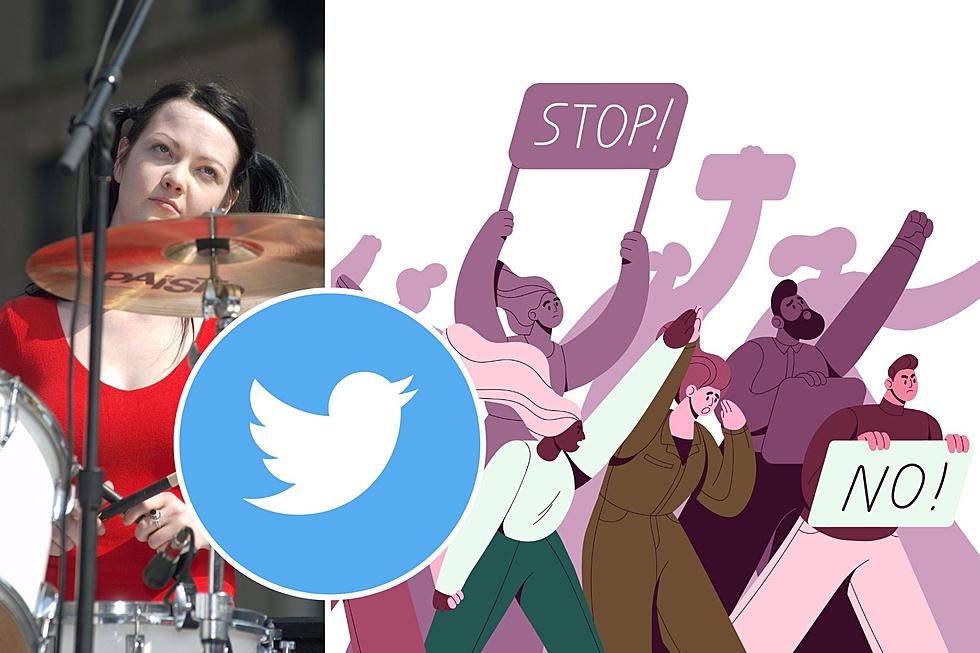 Twitter Comes After Man Who Calls Meg White's Drumming 'Terrible'