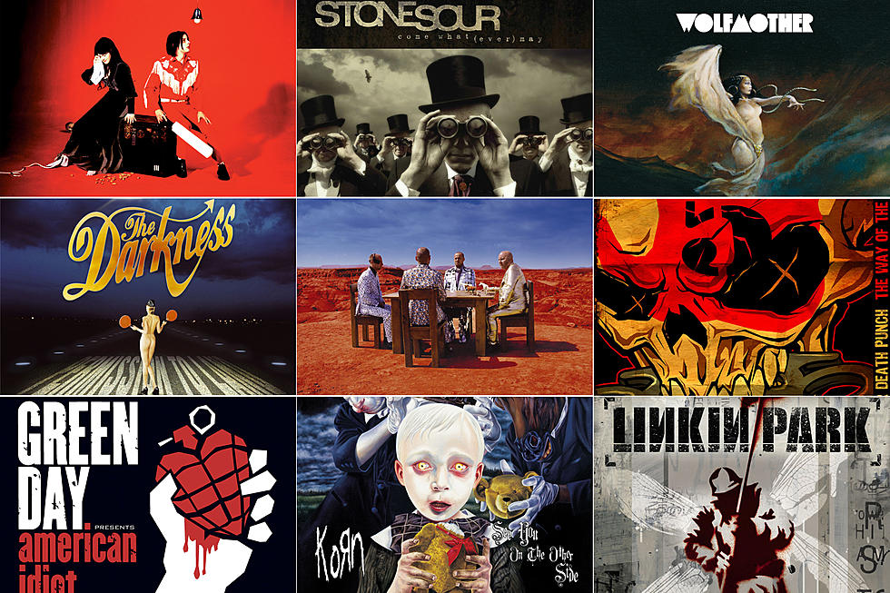 The 66 Best Rock Songs of the 2000s – 2000-2009