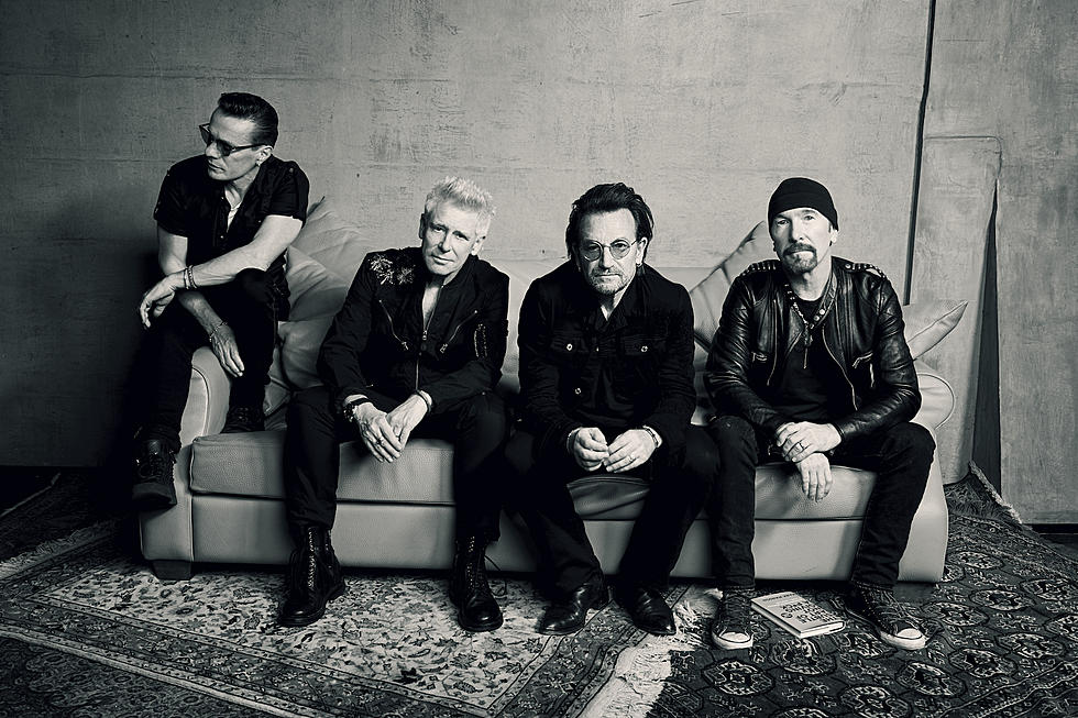 U2 Announce Dates for 2023 ‘Achtung Baby’ Las Vegas Residency