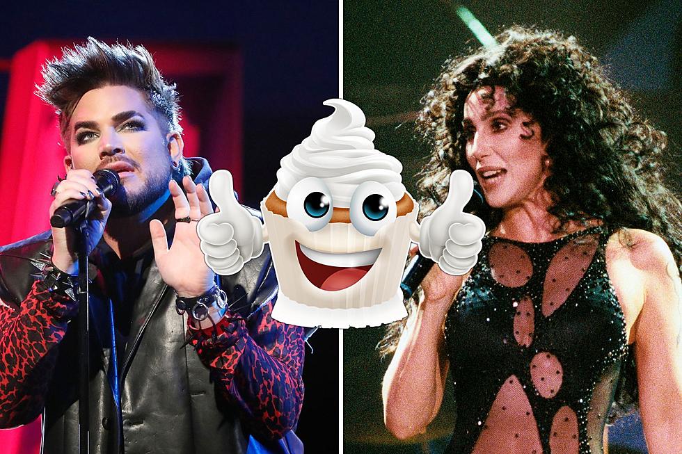 Adam Lambert's Cher Impression Makes 'The Muffin Man' Dance-Pop