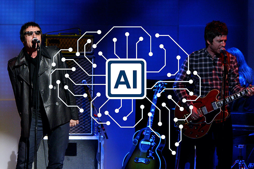 'AI Oasis' Turns the Rock Icons Into a Trippy Britpop Jumble