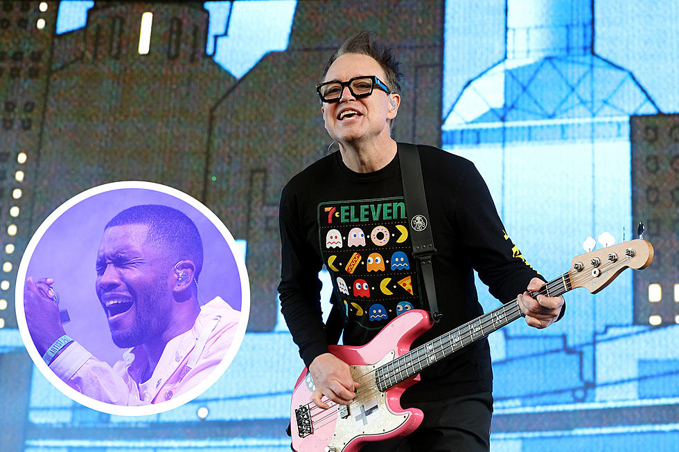 Blink-182 to Replace Frank Ocean as Headliner at Coachella