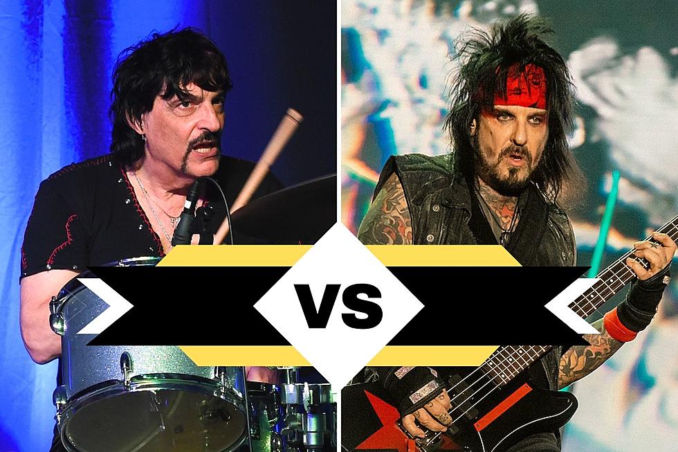 Carmine Appice Challenges Nikki Sixx to Jam-Off, Beef Continues