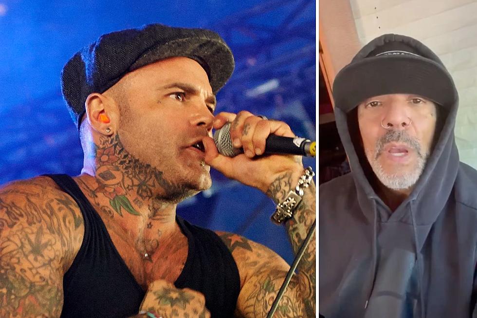 Crazy Town Removed From (hed)p.e. Tour After Band Fistfight Goes Viral