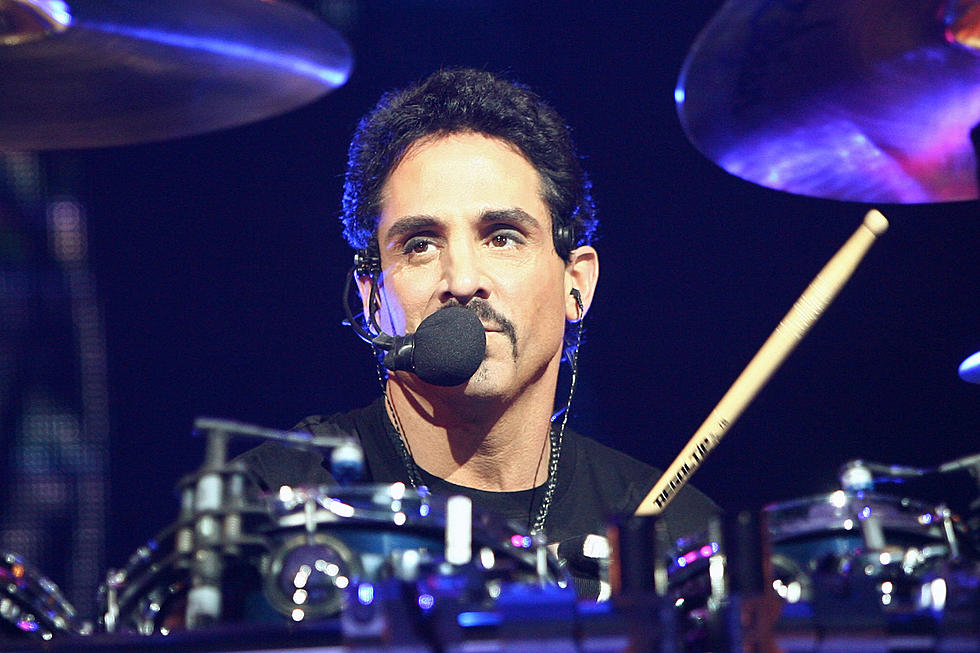 Journey Drummer Deen Castronovo, Now Sober, Marvels at the Amount of Drugs He Did