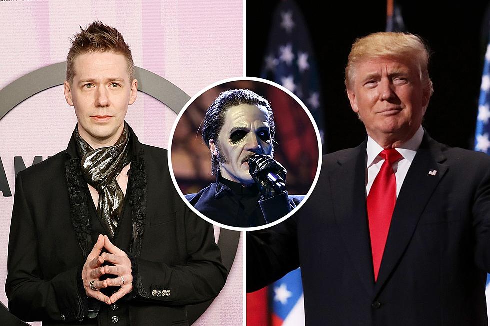 Ghost’s Tobias Forge Comments on Modern Conservatism – ‘It’s Just Stupidity!’