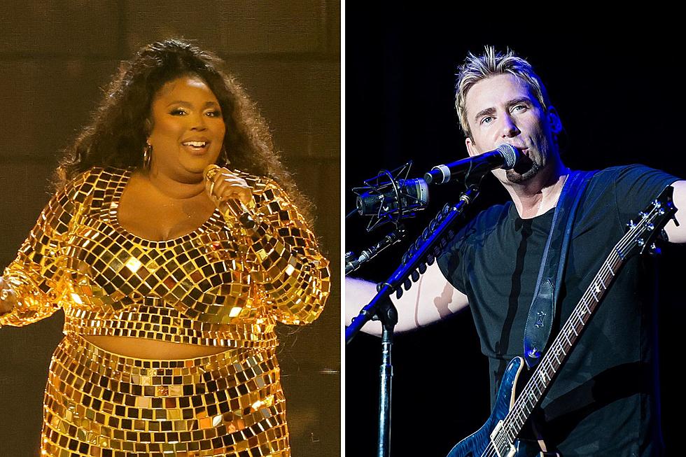 Lizzo Has a Theory for Why Nickelback 'Get a Lot of Sh-t'