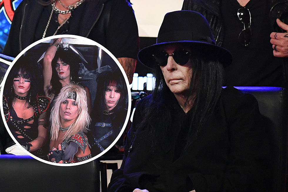 Mick Mars Blasts Motley Crue - I Carried These Bastards for Years