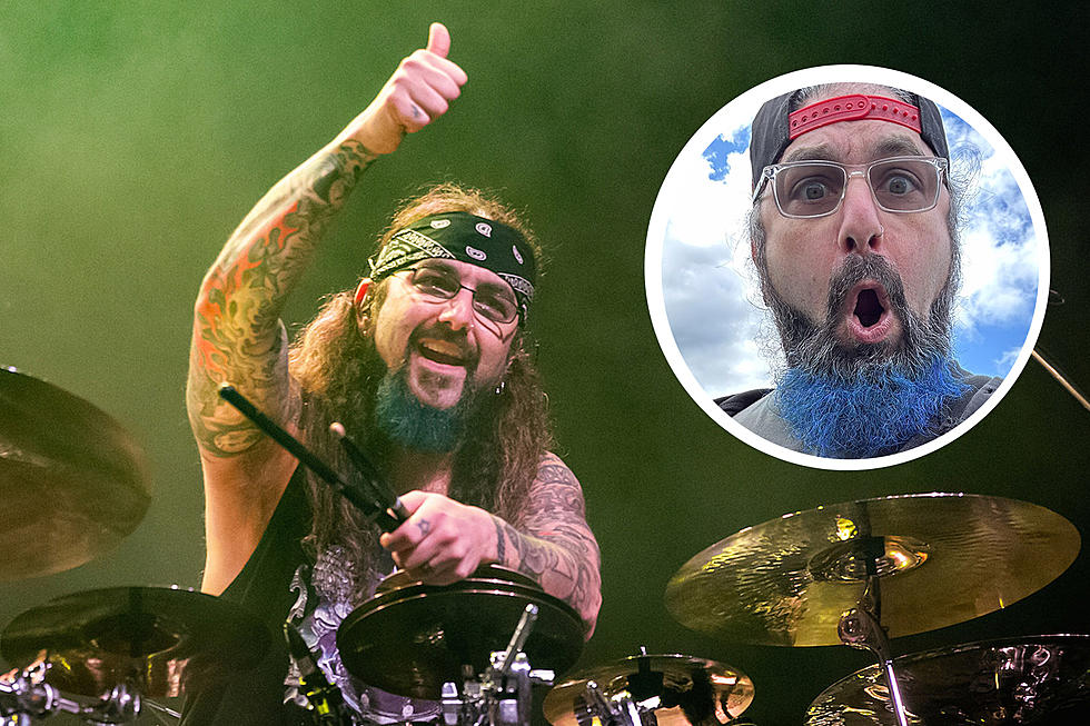 Mike Portnoy Notices Typo on His Own Band’s Merch After 8 Years