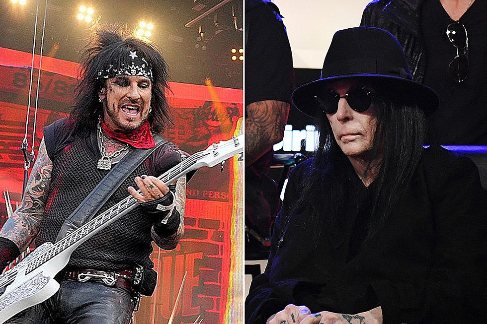 Nikki Sixx Says Mick Mars Is ‘A Little Bit Confused’ + ‘Being Misled’ Amid Lawsuit