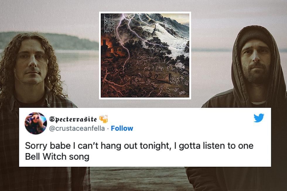 Twitter Reacts to 83-Minute Bell Witch Song, Which Is Only Part 1