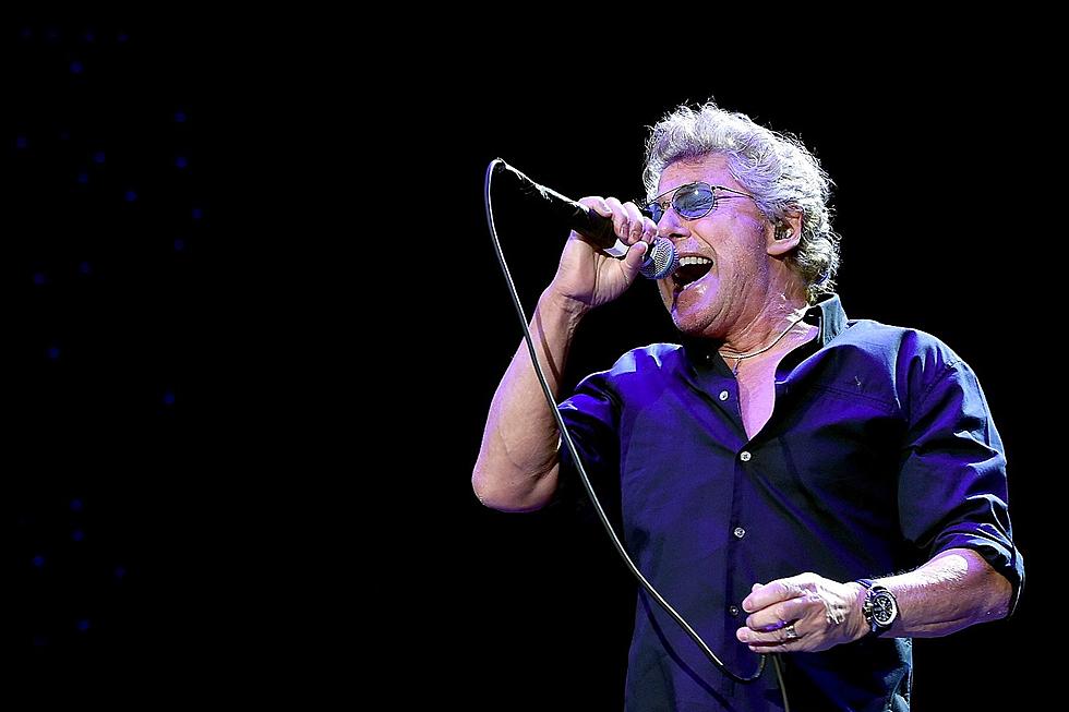 The Who Done Touring the U.S.?