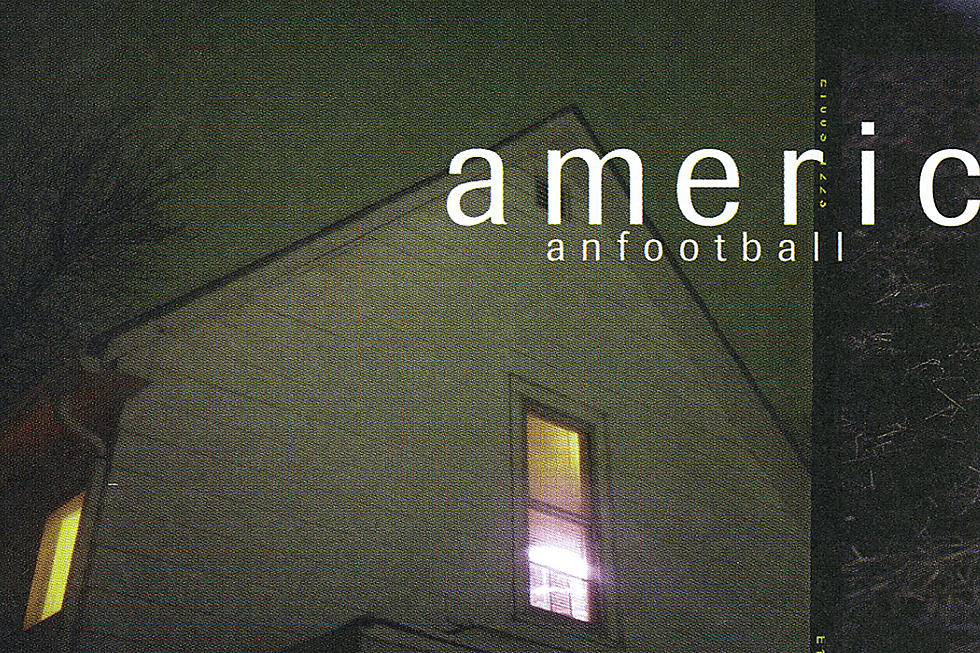 What Happened to the House From American Football’s Self-Titled Debut Album?