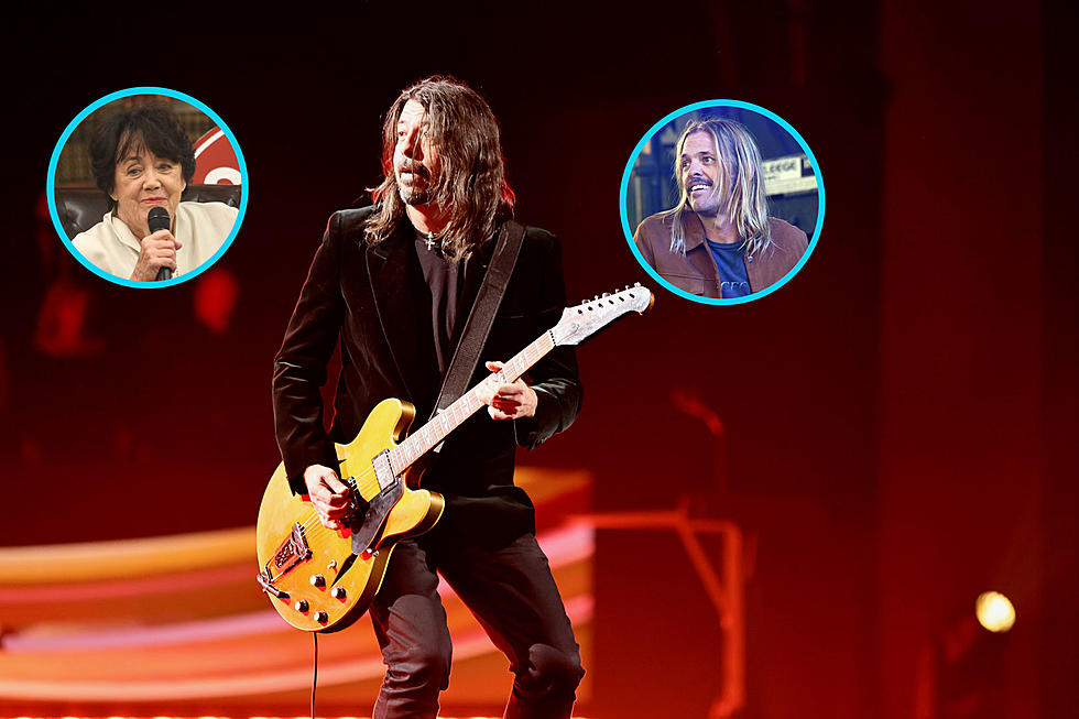 Foo Fighters Make Two Special Dedications in New Album Artwork