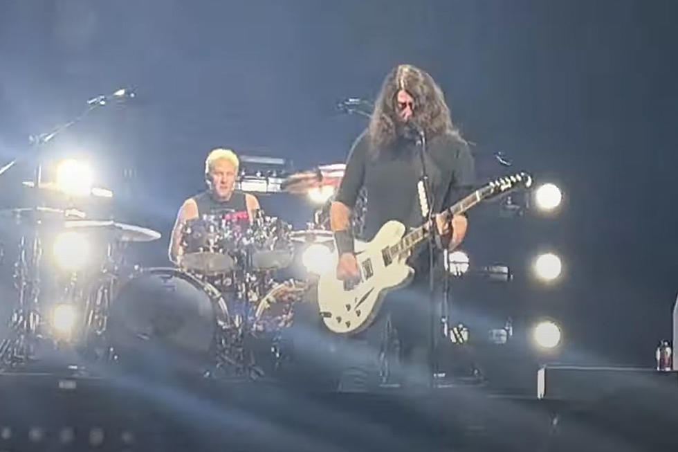 Foo Fighters Play First Concert With Freese - Setlist + Video