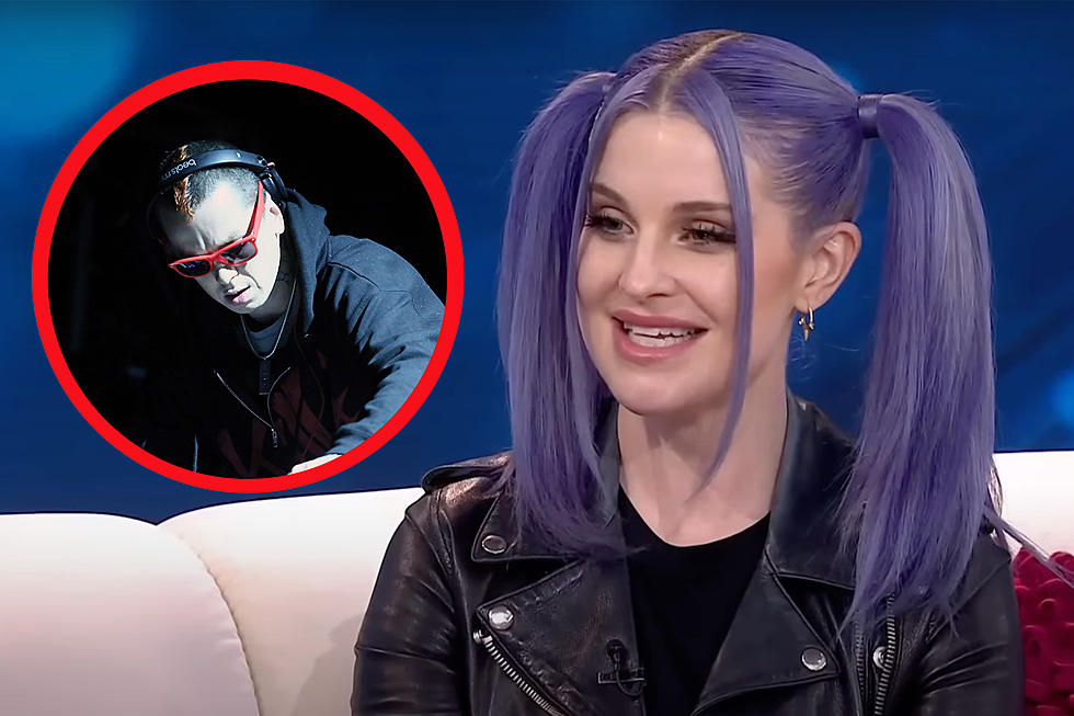 Kelly Osbourne Says Son With Slipknot’s Sid Wilson Is ‘My Reason for Living’