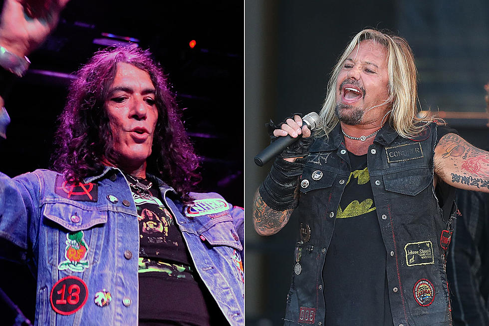 Ratt Singer Disappointed Band Wasn't Invited on 'Stadium Tour'