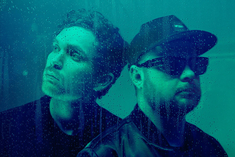 Royal Blood Drop Grooving Song 'Mountains at Midnight'