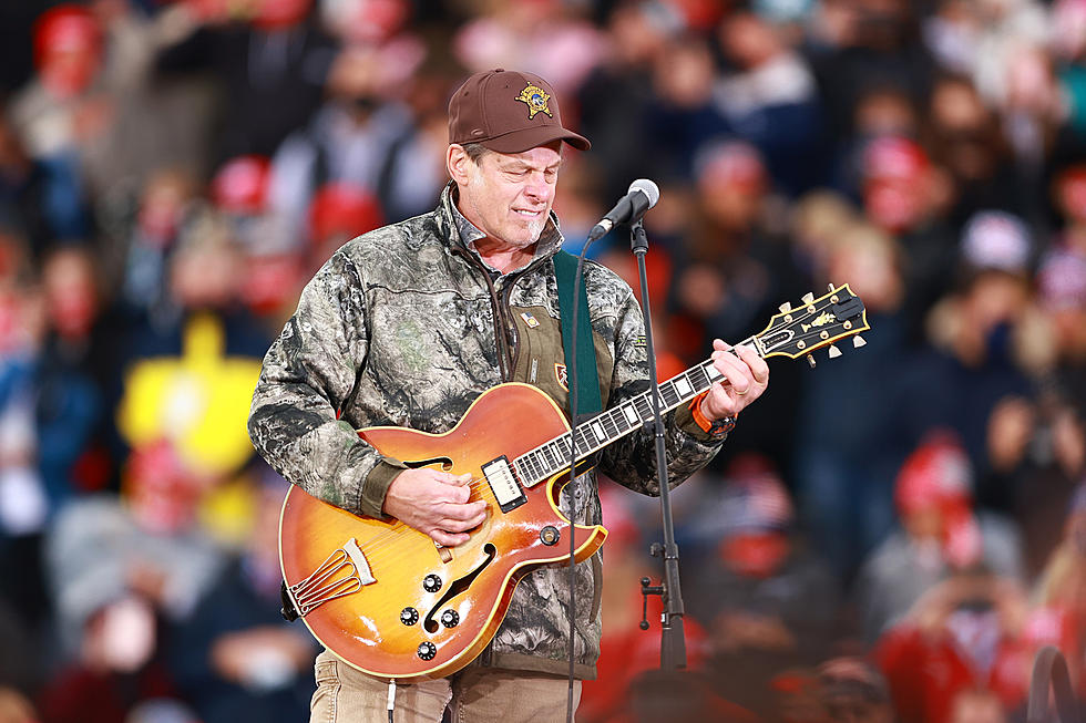 Ted Nugent Proclaims ‘You Can’t Cancel Me’ While Replacing Recently Dropped Show
