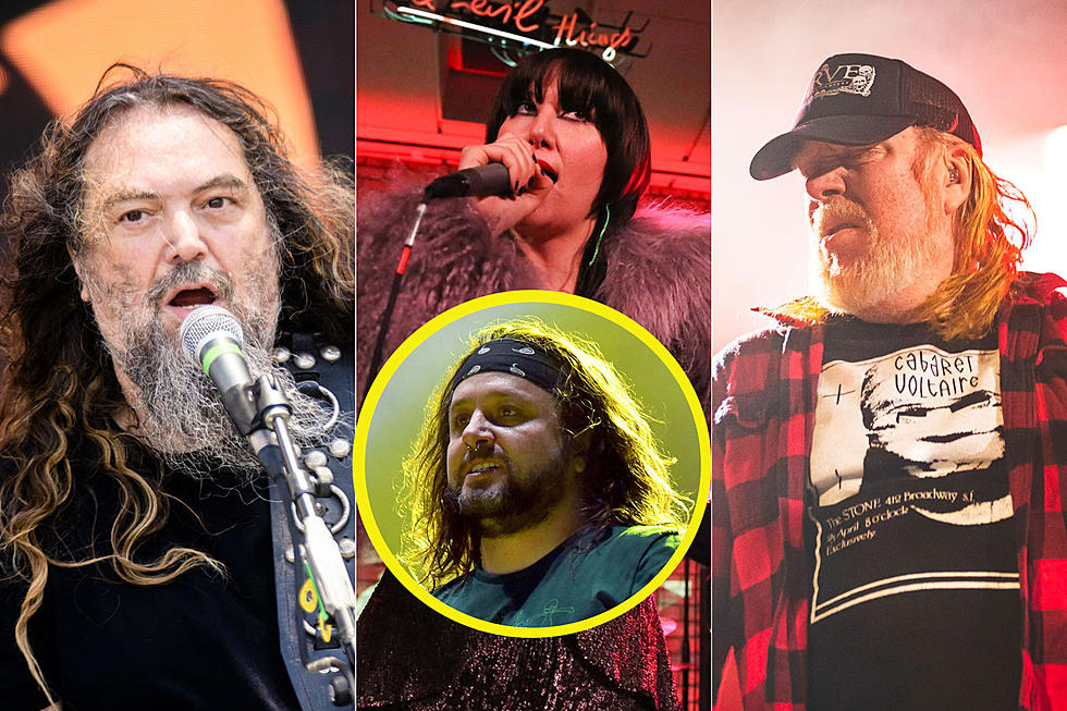 Municipal Waste’s Tony Foresta’s 12 Favorite Vocalists Right Now