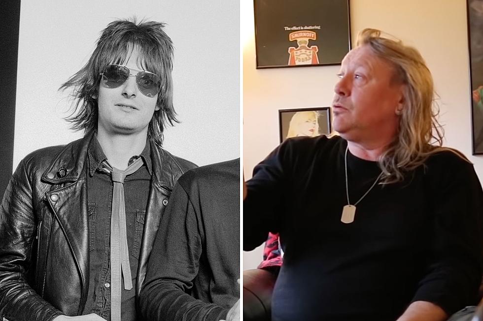 Algy Ward, Co-Founder of NWOBHM Icons Tank + Ex-The Damned Bassist, Dies at 63