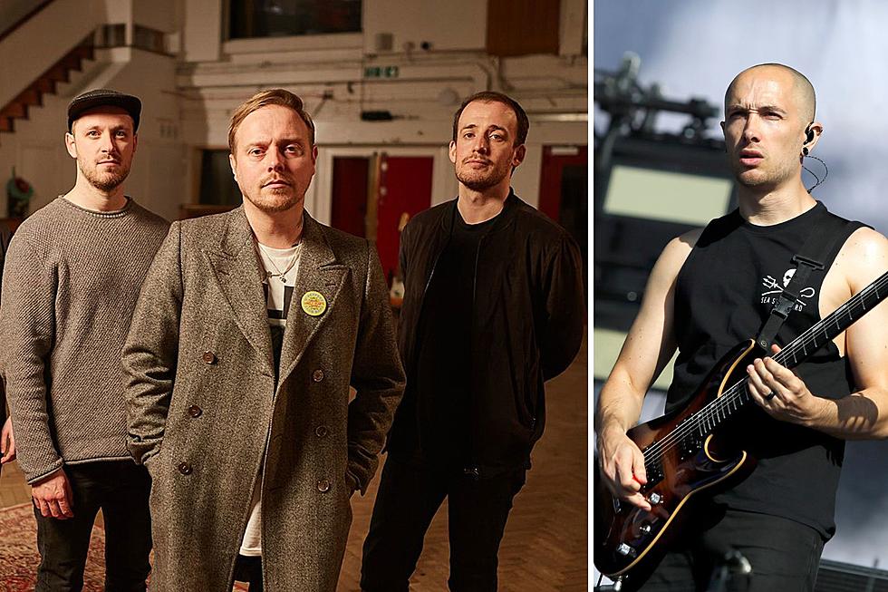 Architects Announce Split with Guitarist Josh Middleton