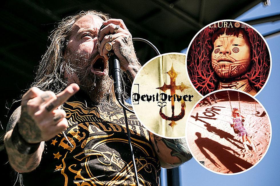 DevilDriver's Dez Fafara - My 11 Favorite Groove Metal Albums
