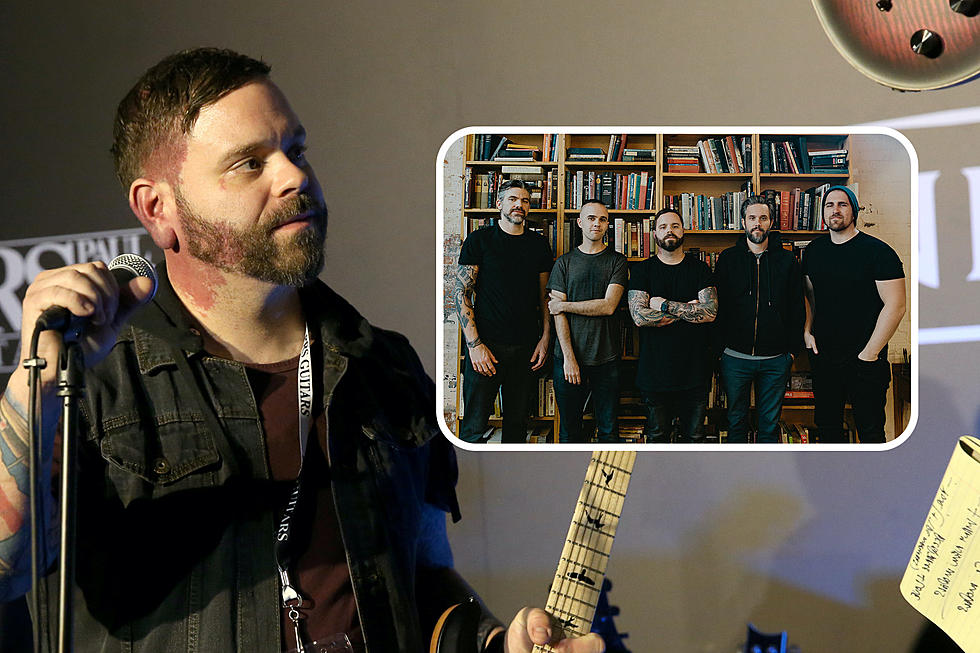 Between the Buried and Me Issue Statement About Dustie Waring Following Accusations