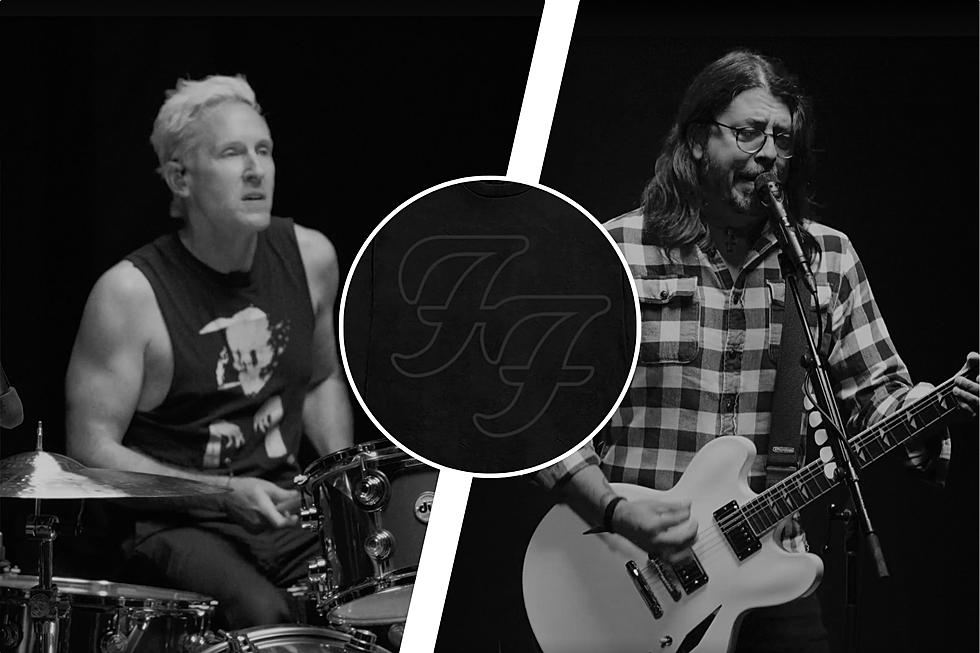 Foo Fighters Reveal New Drummer