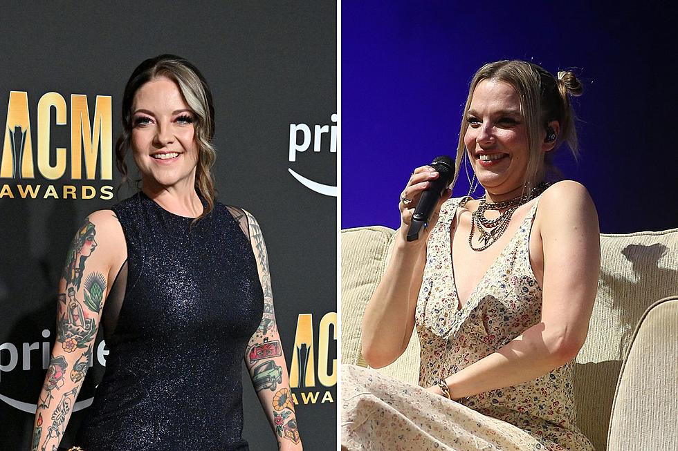 Country Star Ashley McBryde Joins Halestorm on Duet of ‘Terrible Things’