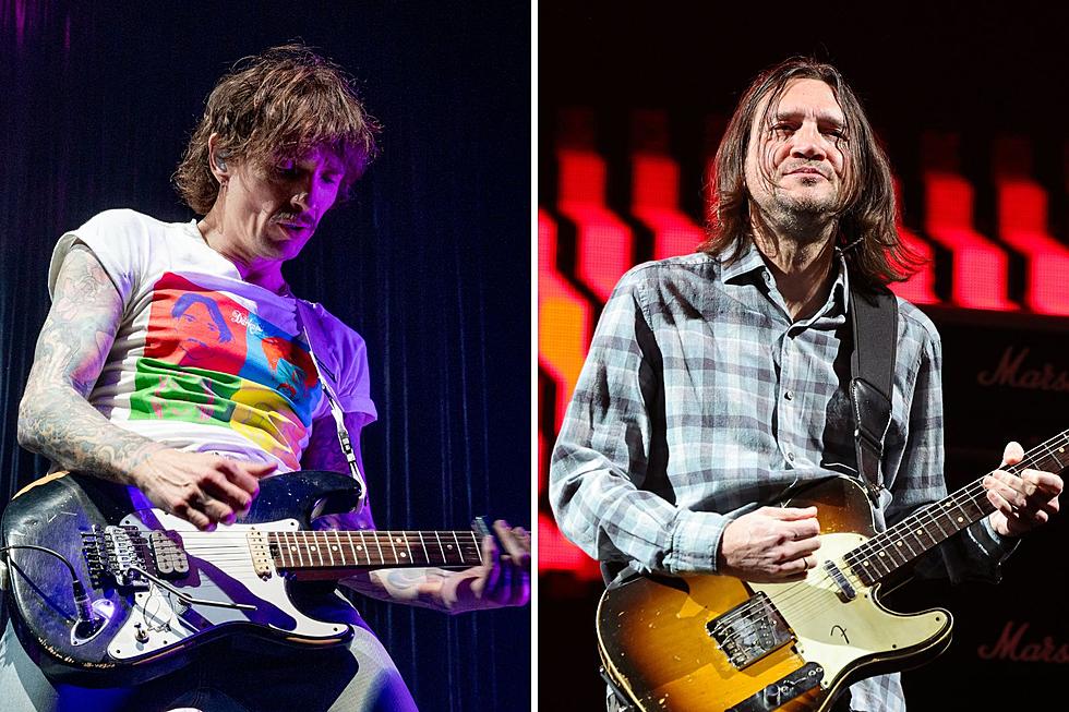 The Darkness’ Justin Hawkins Gets ‘Nothing’ From John Frusciante’s Guitar Playing