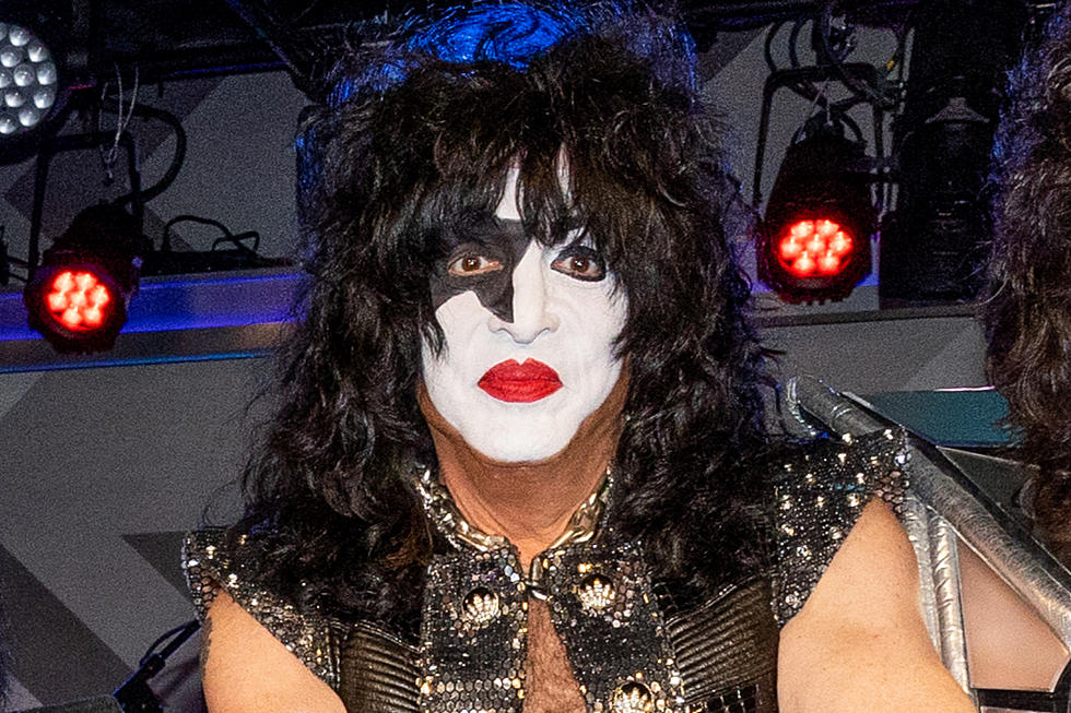 KISS’ Paul Stanley on Pride Month – ‘Everybody Has a Right to Be Who They Are’