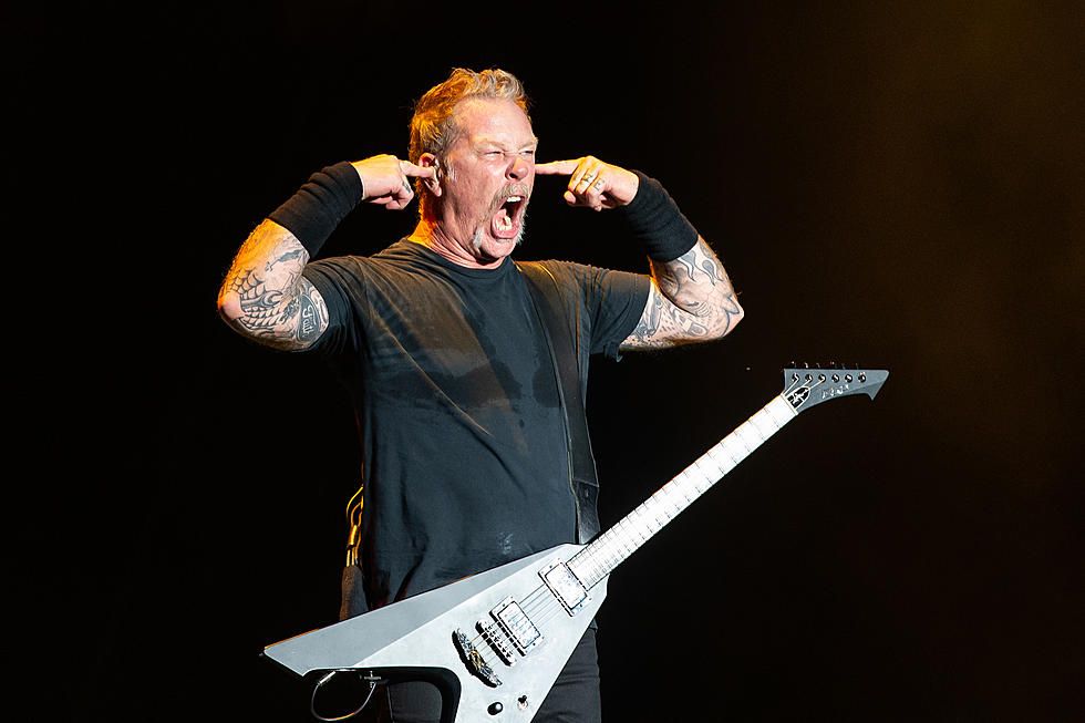 Metallica Draw Download Festival Noise Complaints With Music Heard 15 Miles Away